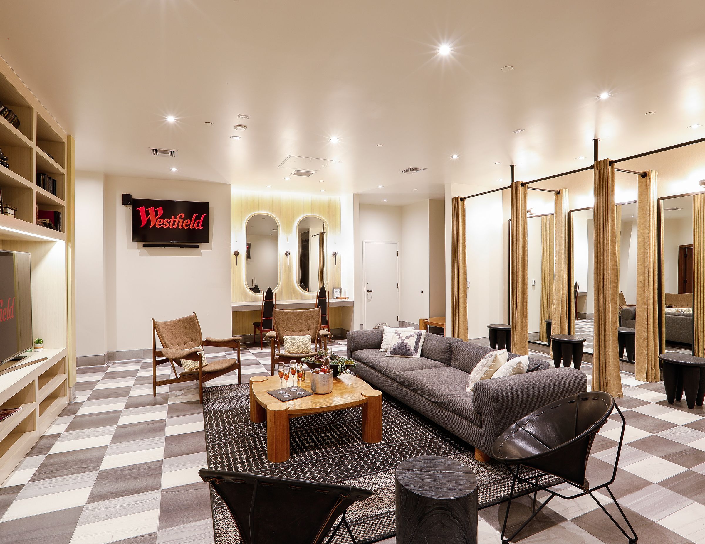 Century City | Green Room