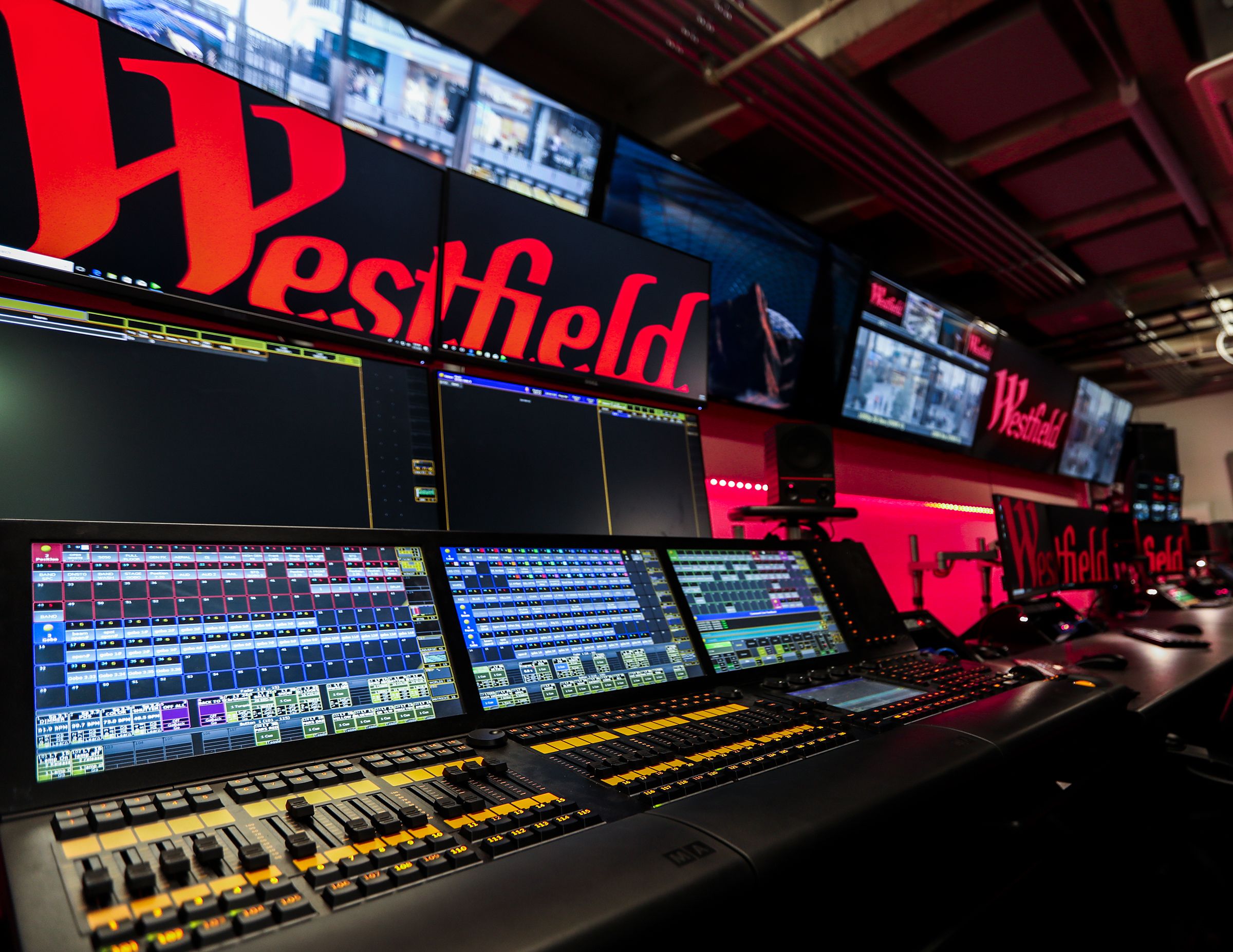 Century City | Control Room