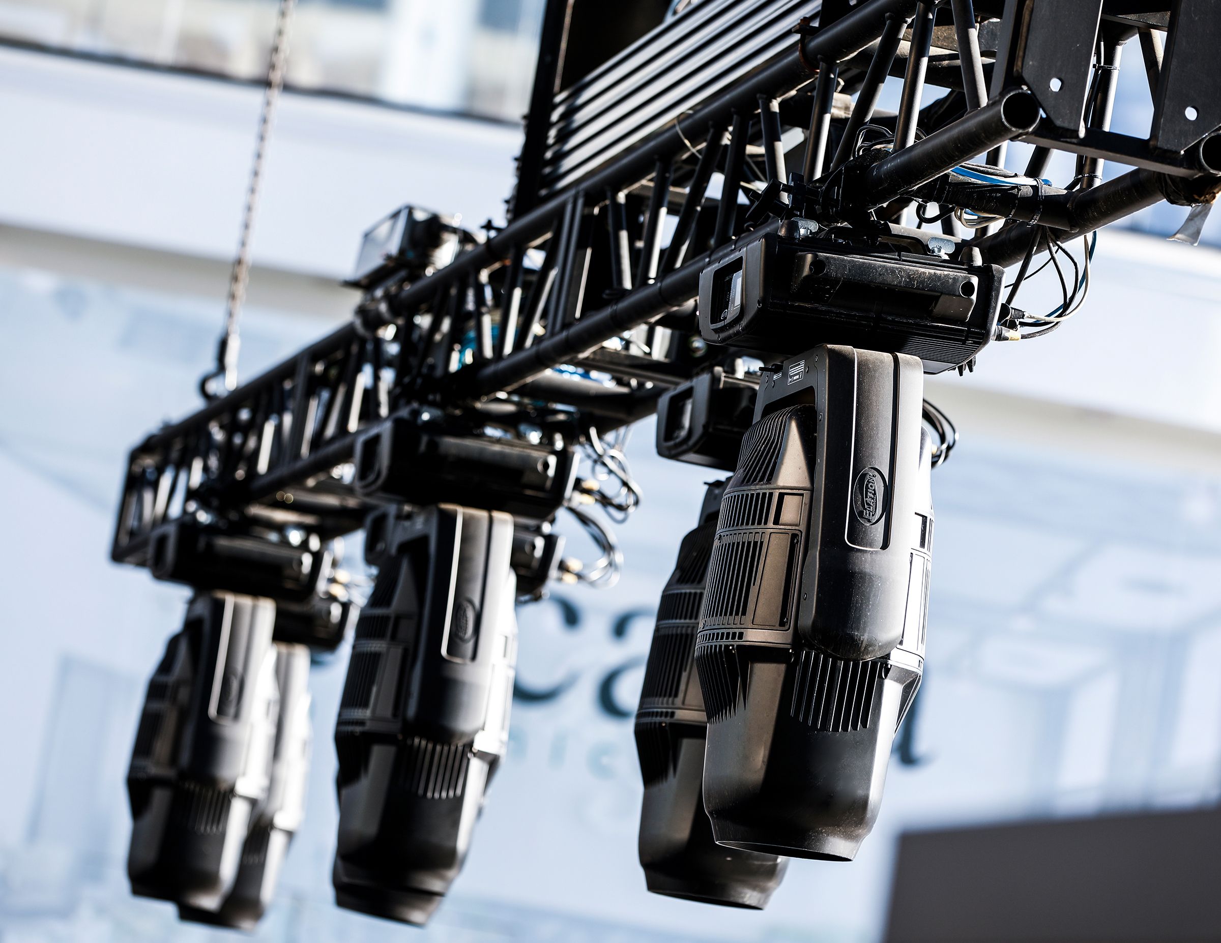 Century City | Rigging