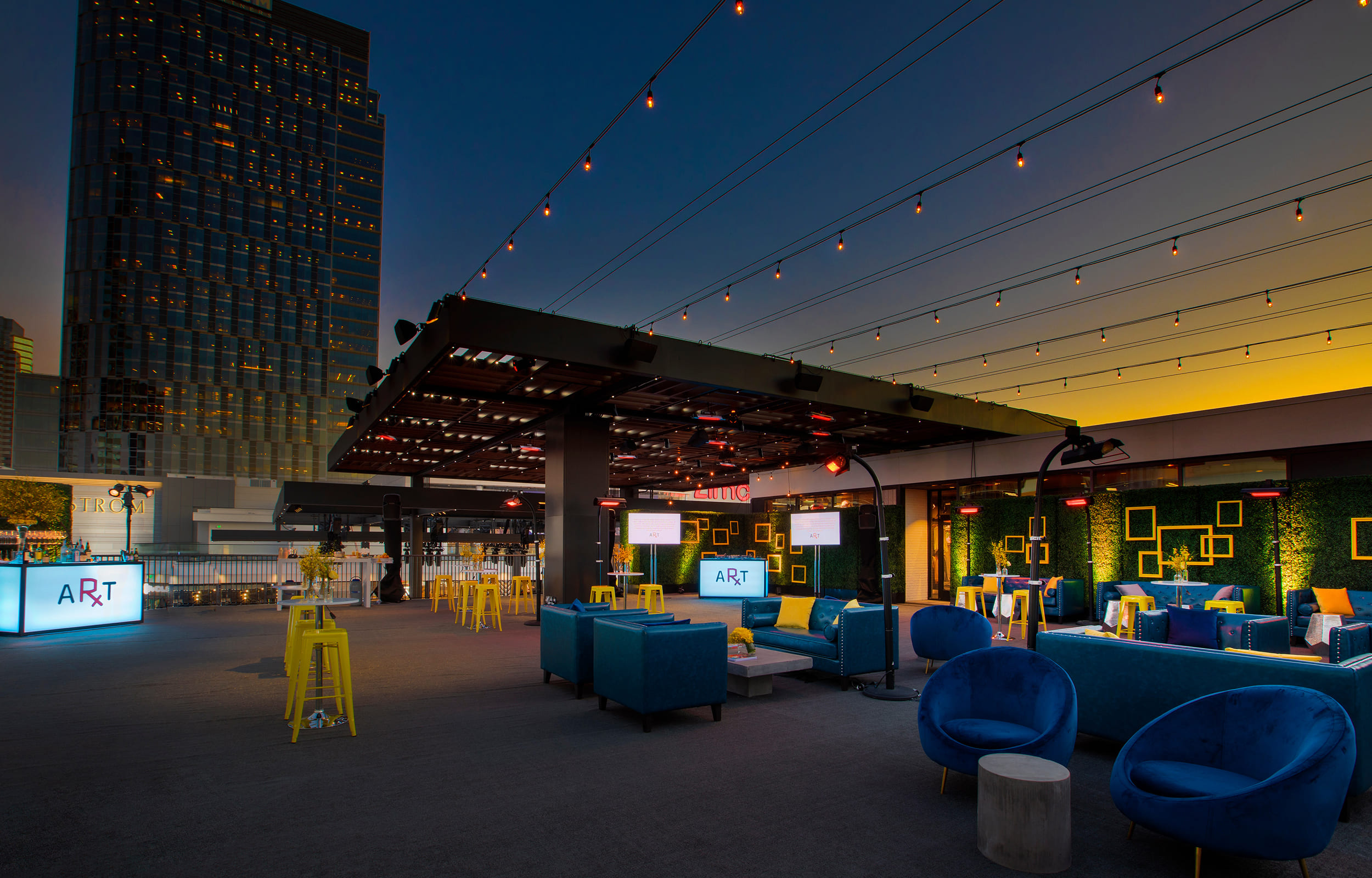 Century City - The Cabana