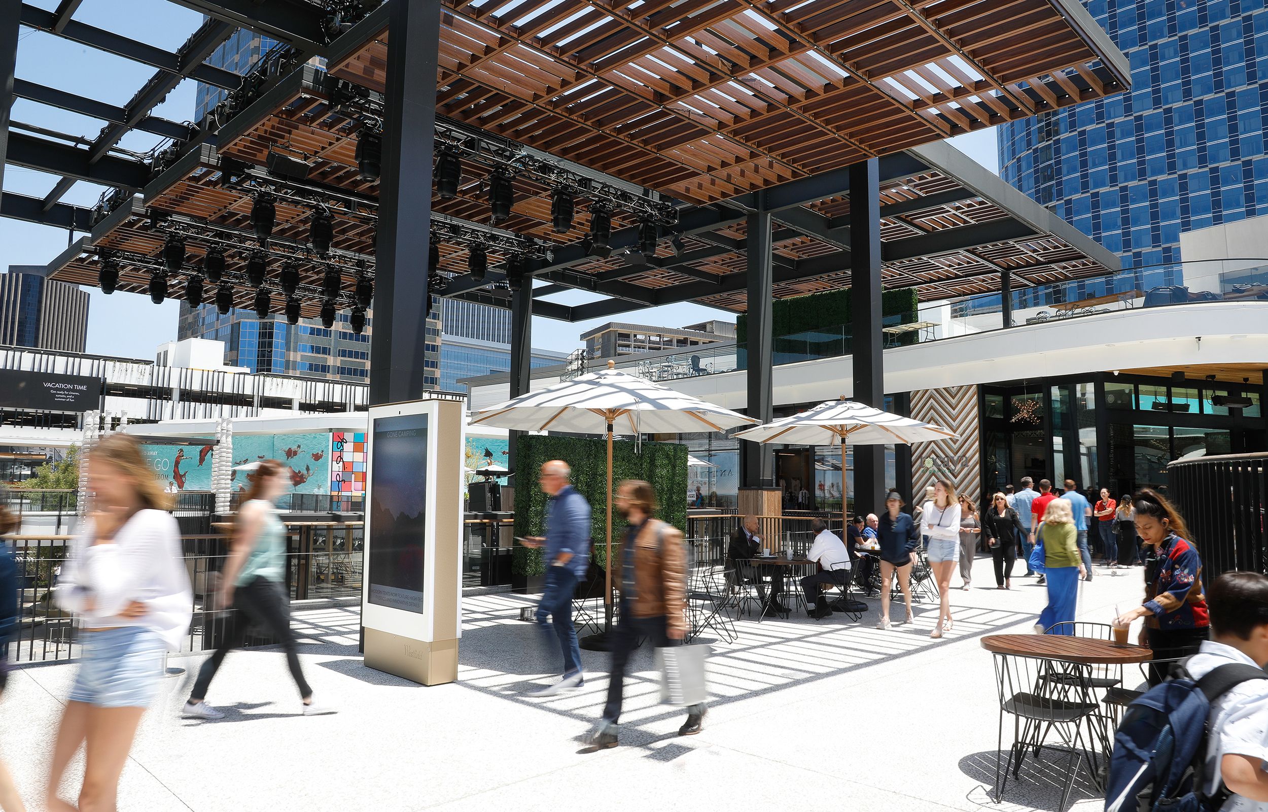 Century City - The Terrace