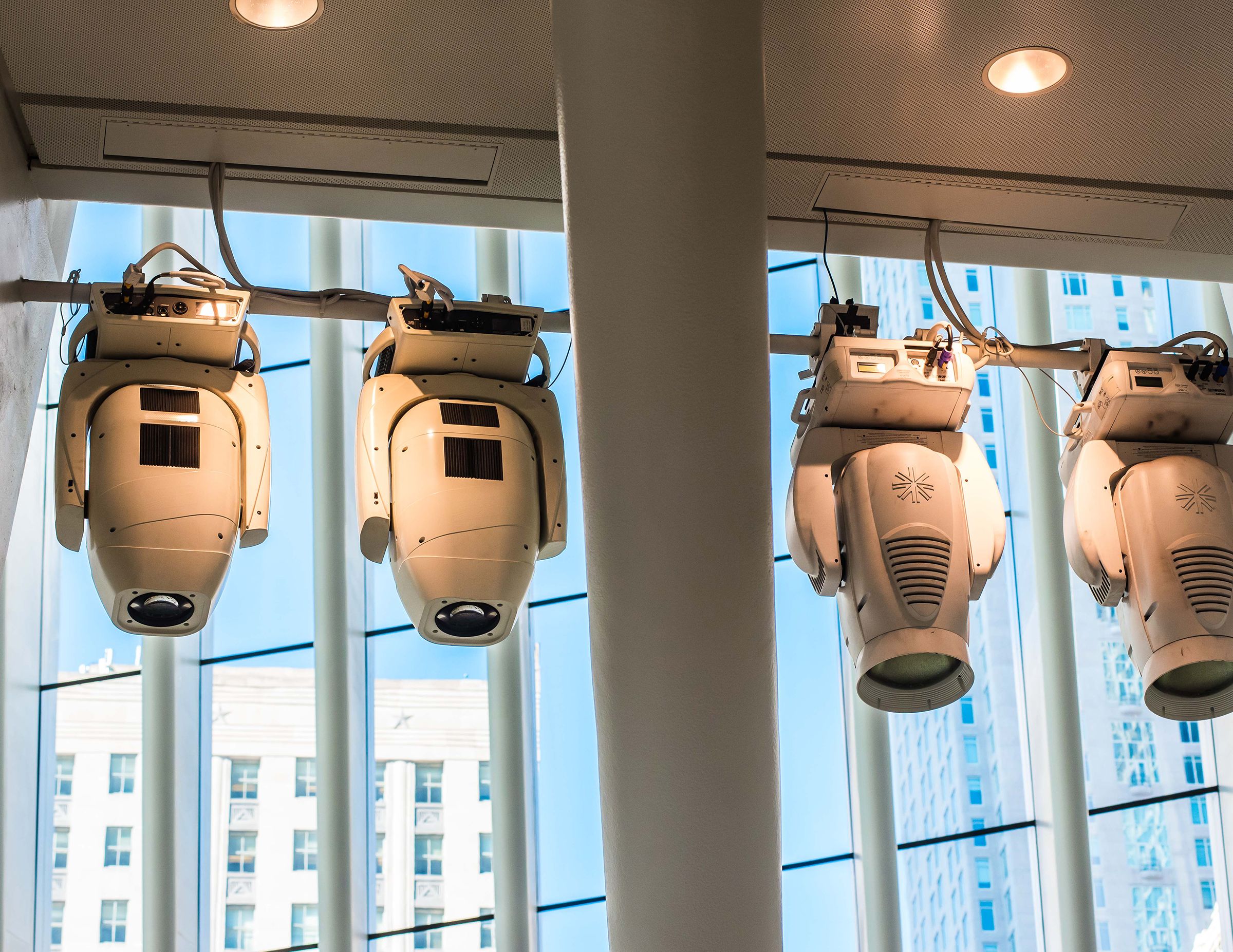 World Trade Center | Lighting