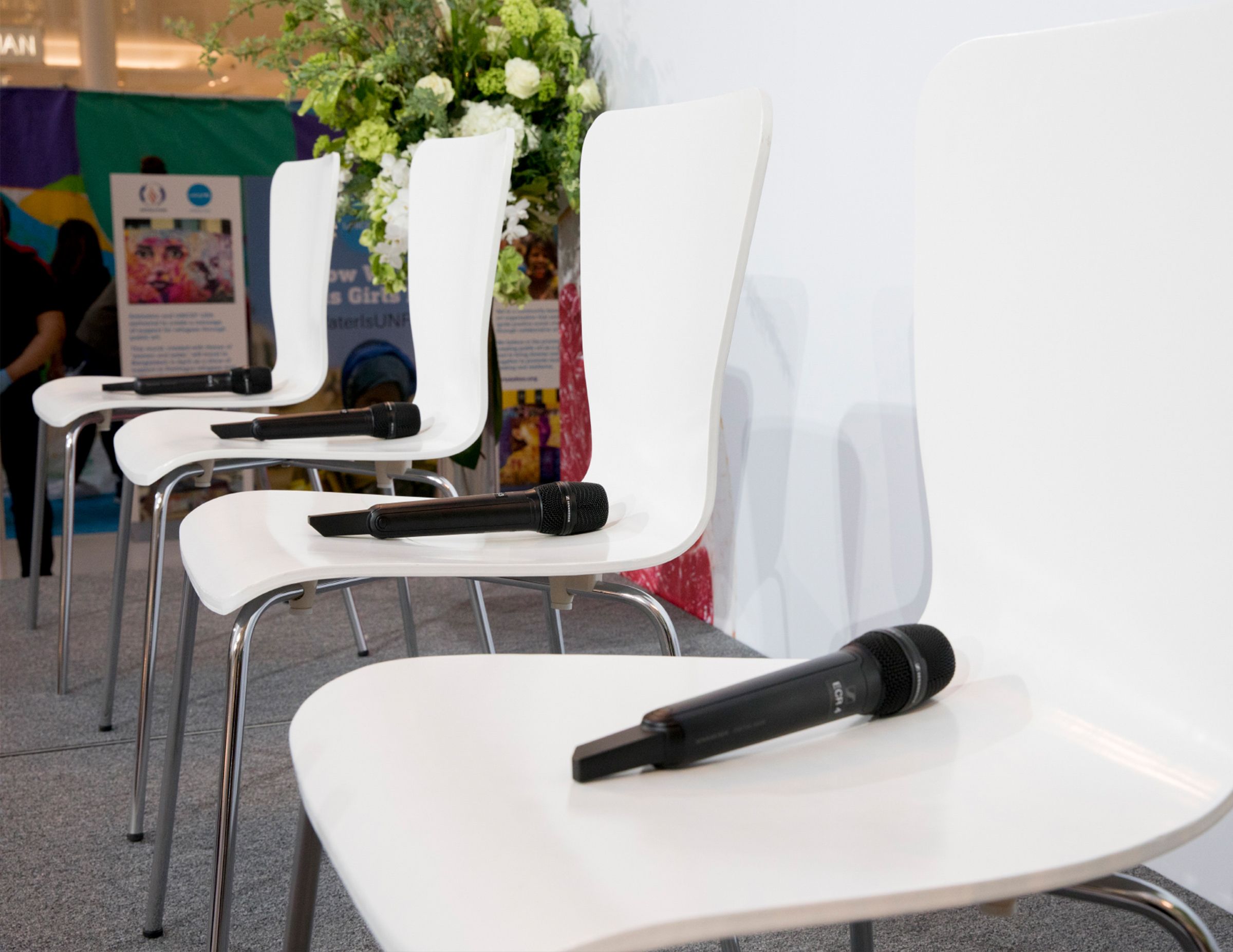 World Trade Center | Audio