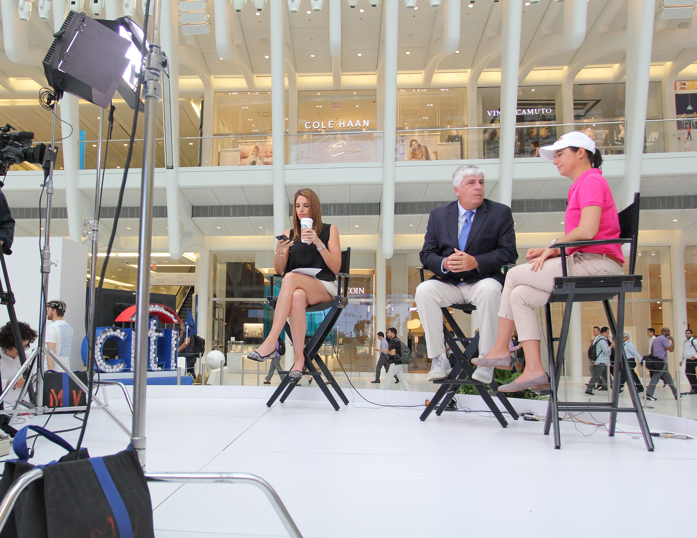 World Trade Center | Power