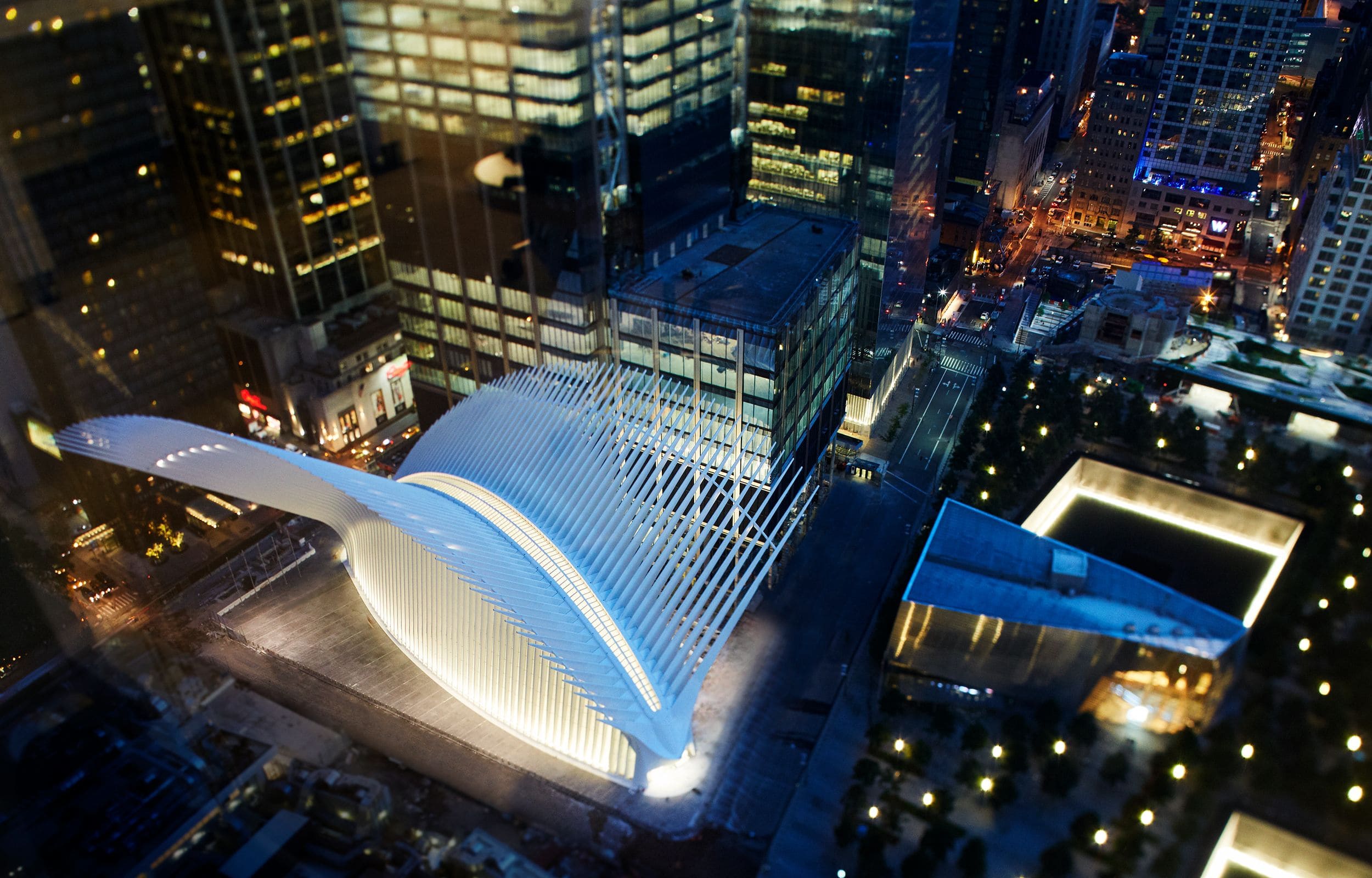 Westfield World Trade Center